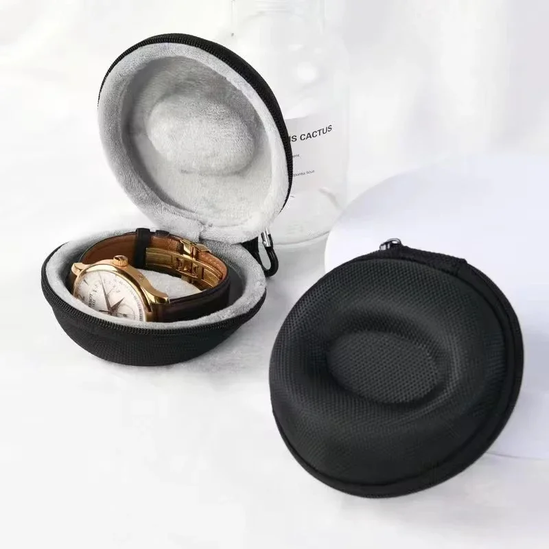 Luxury Watch Travel Case - Przenośne etui podróżne na zegarek EVA