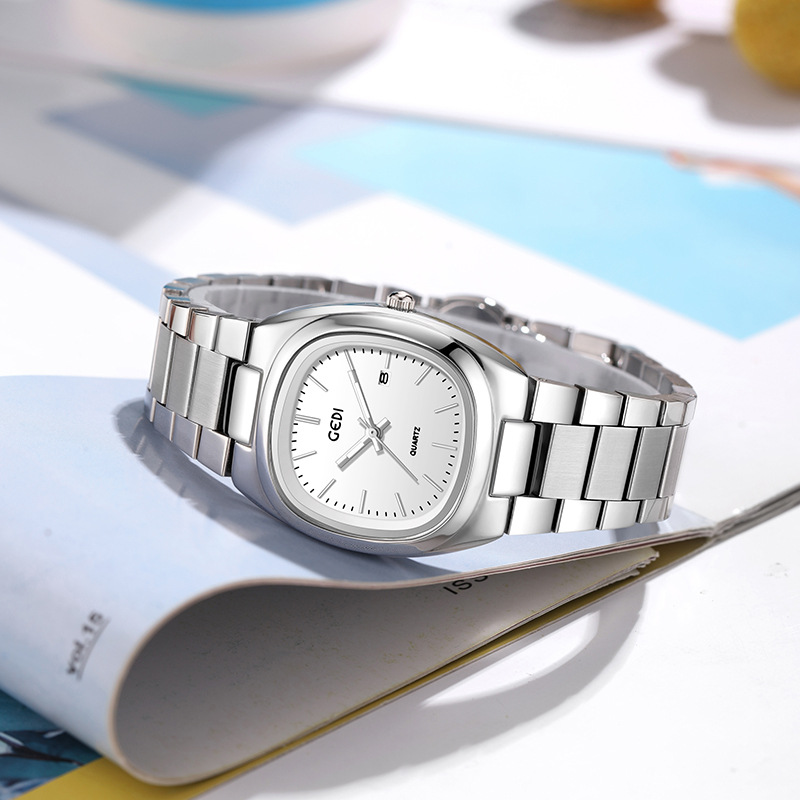 Luxury Watch Girl - UTHAI CQ361 Modny Zegarek Damski, Wodoodporny