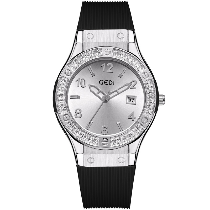Luxury Watch Girl - Modny zegarek GEDI Light Luxury z