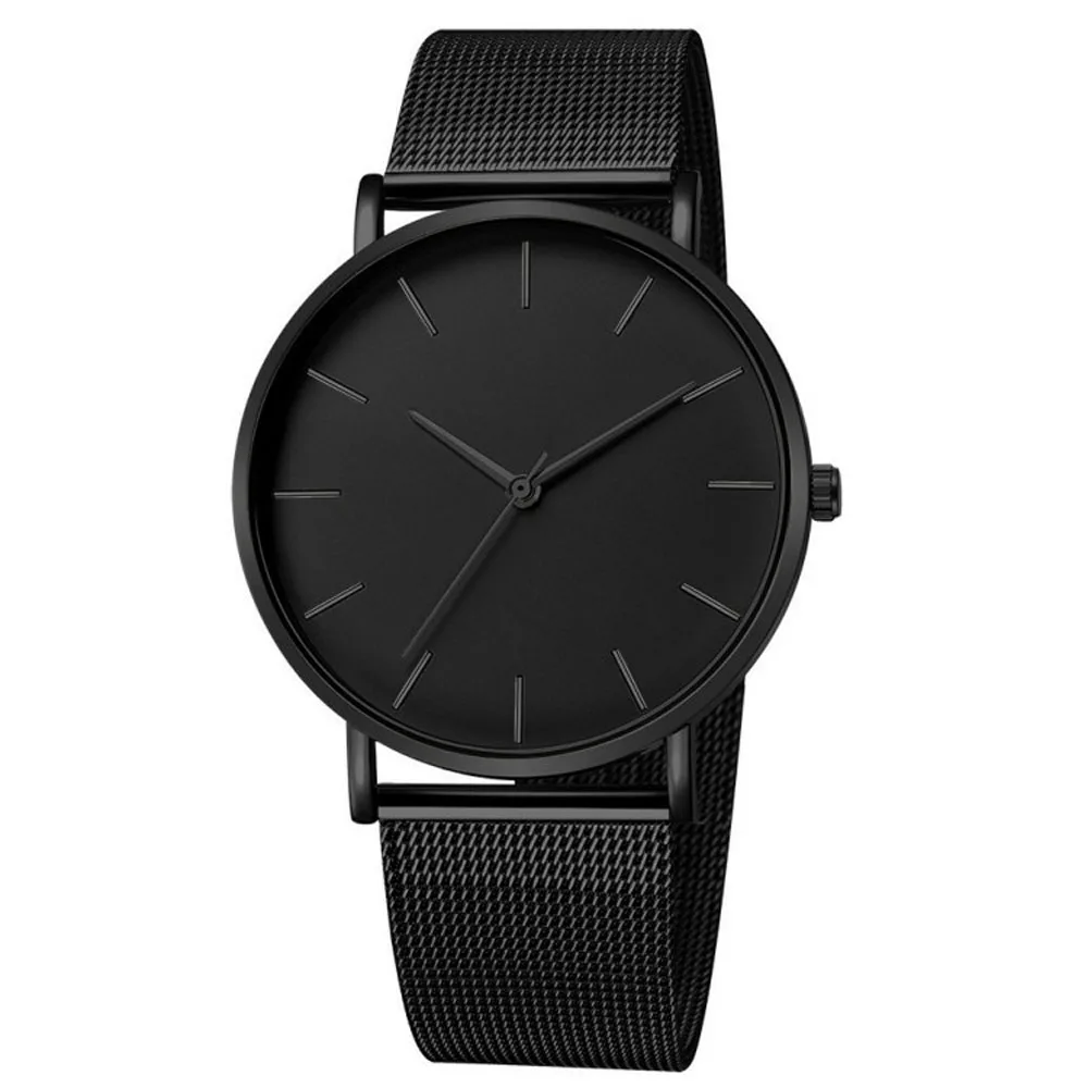 Luxury Watch Girl - Prosty zegarek damski 2025 Vintage Mesh