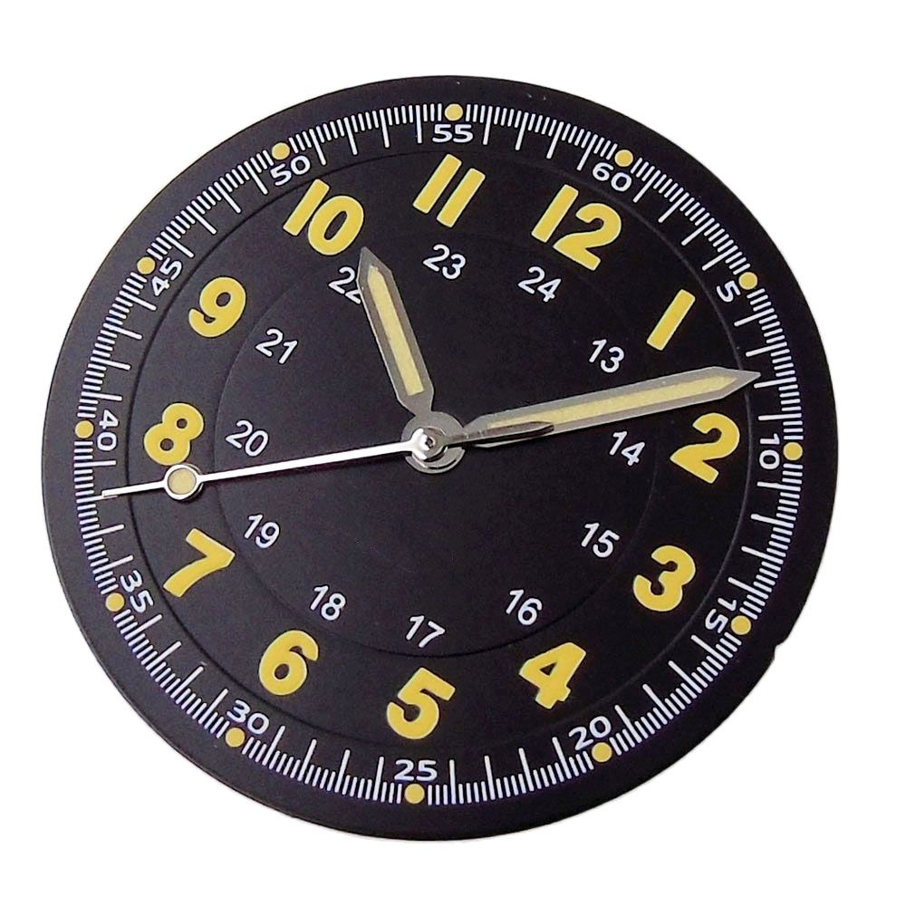 Automatic Pilot Watch - Klasyczny zegarek w stylu pilota 29