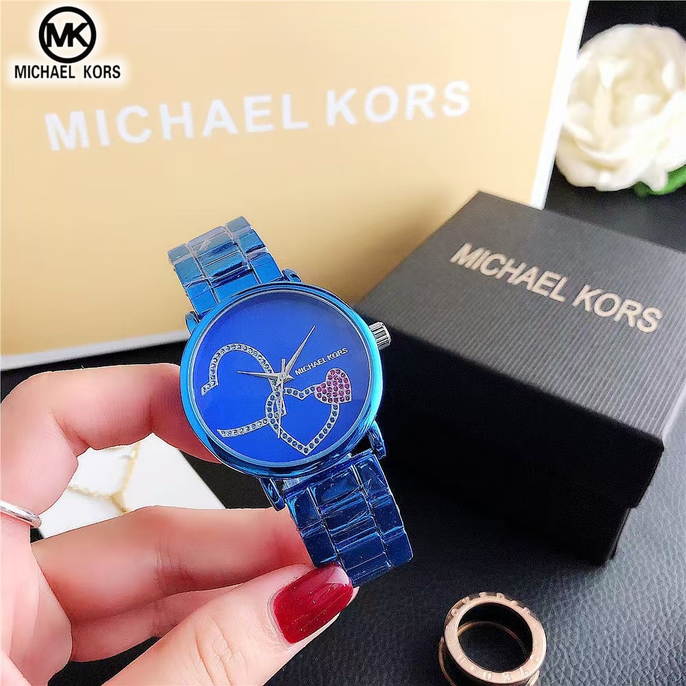 Luxury Watch Photo - MICHAEL KORS Lekki Luksusowy Damski Zegarek