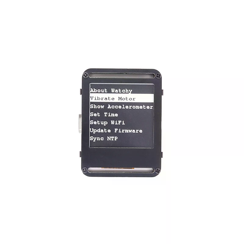Regulator Display Watch - Zaprogramuj swój własny smartwatch! Programowalny zegarek