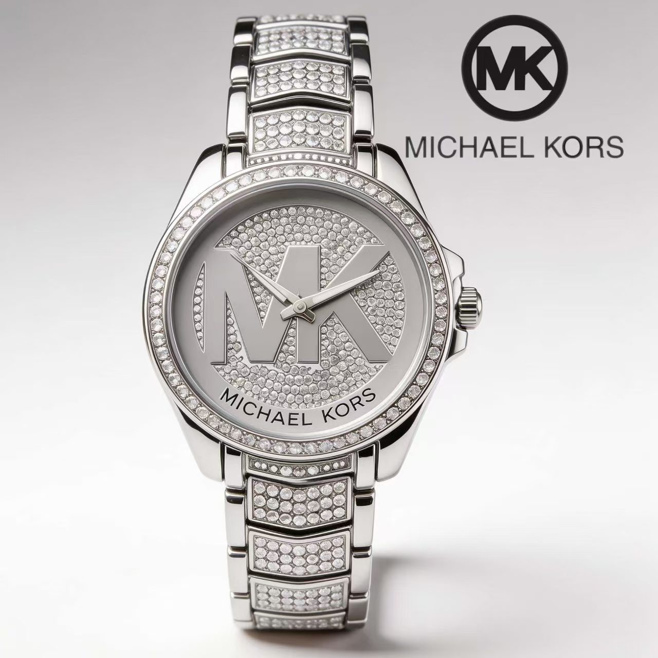 Luxury Watch Photo - Michael Kors Nowy Modny i Elegancki
