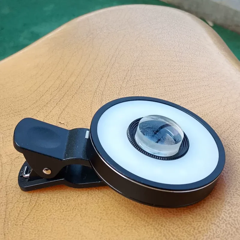 Luxury Watch Photo - Uniwersalny obiektyw makro 60X do telefonu