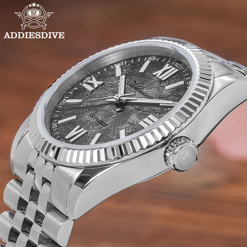 Luxury Watch & Jewellery Recensioni - ADDIESDIVE Elegancki zegarek dla kobiet Luksusowe