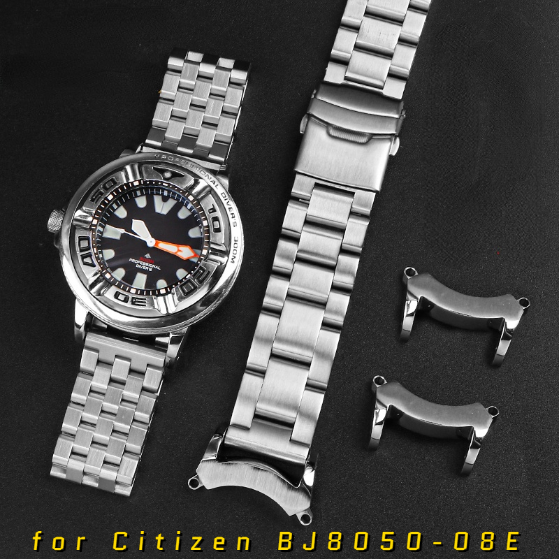 Citizen Watch Promaster - Dla Citizen BJ8050-08E więcej stylu pasek