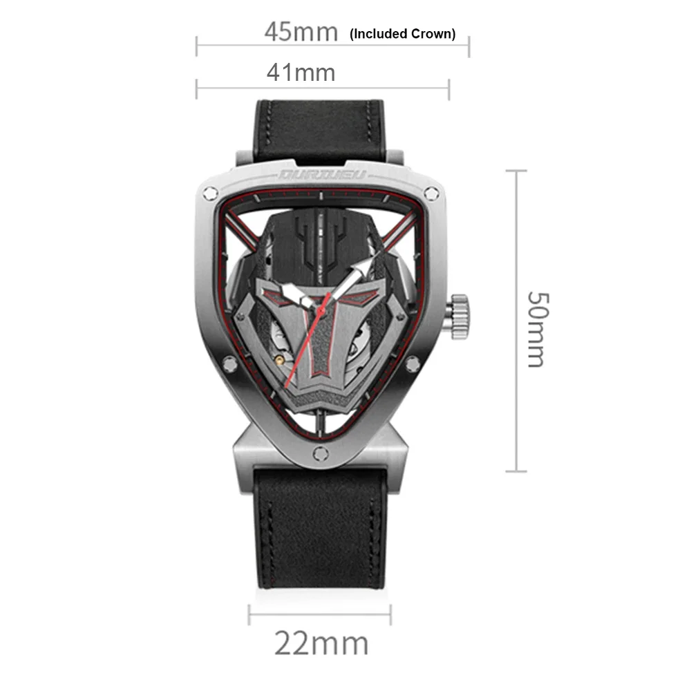 Luxury Watch Photo - Limitowana Edycja Zegarków Automatycznych Męskich Najwyższej
