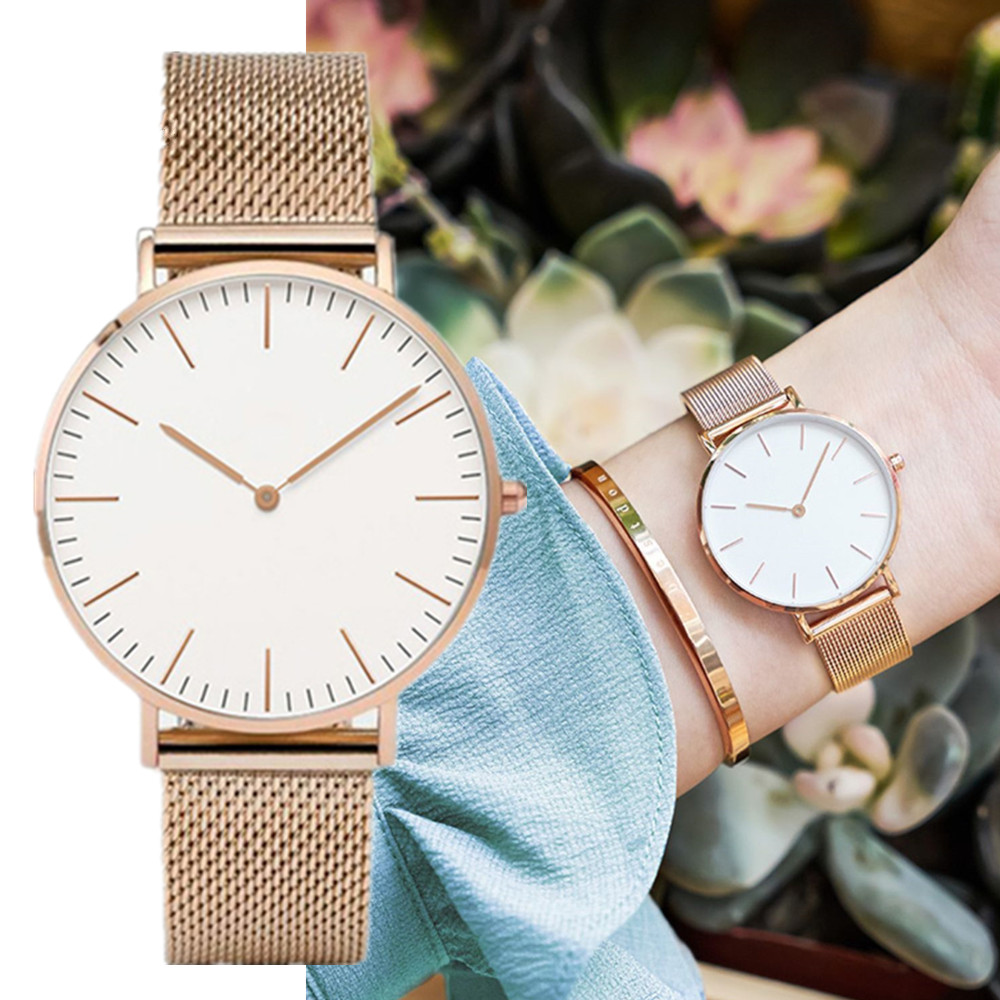 Luxury Watch Girl - Top marka luksusowe zegarki damskie moda