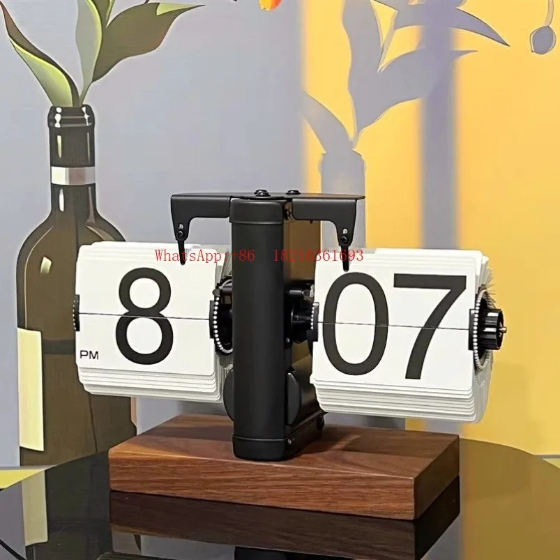Luxury Watch Offers - Ograniczona Oferta Automatyczny Zegar z Przewracaniem