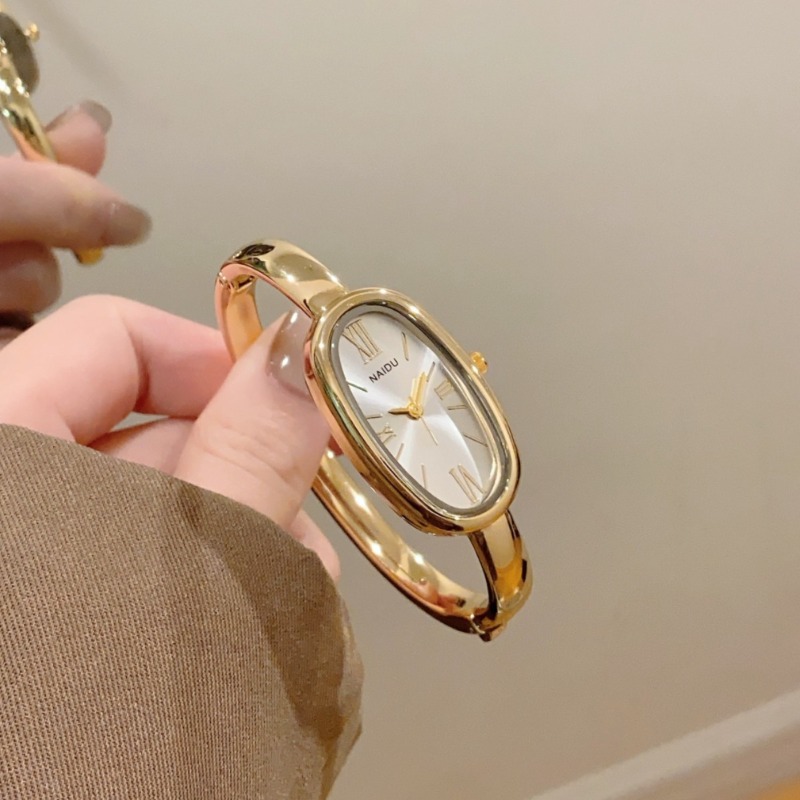 Luxury Watch Girl - Luksusowy damski zegarek kwarcowy w stylu