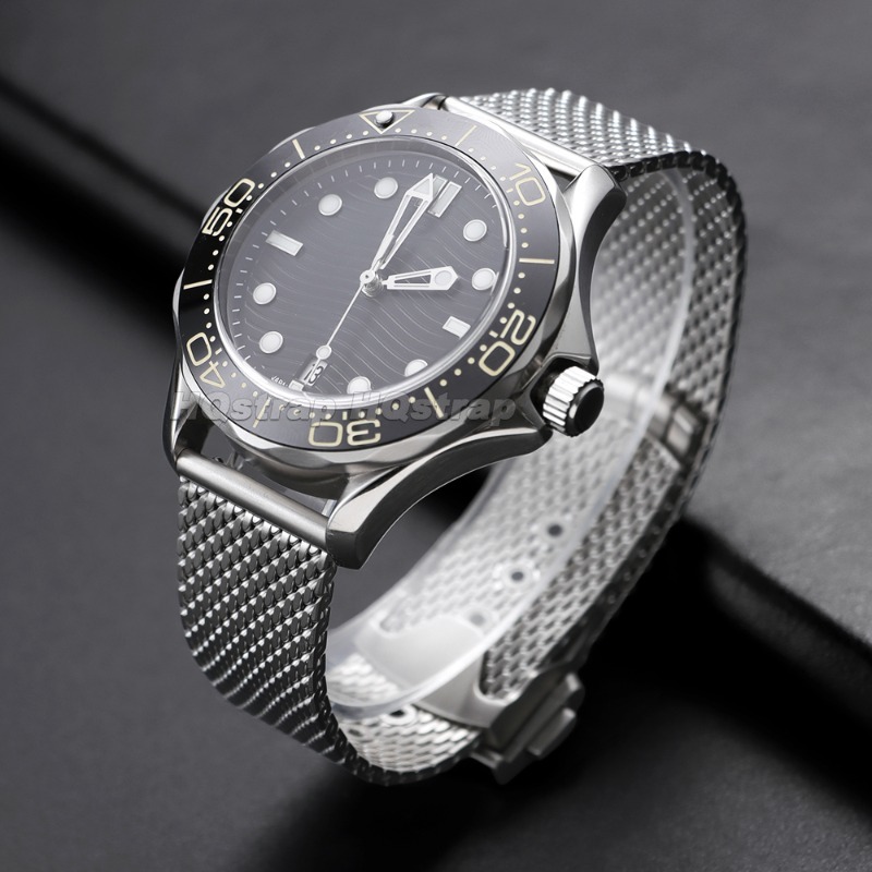 20mm Pasek do zegarka ze stali – Omega Watch Seamaster recenzja i cena