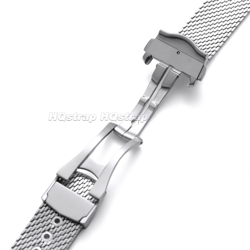 20mm Pasek do zegarka ze stali – Omega Watch Seamaster recenzja i cena