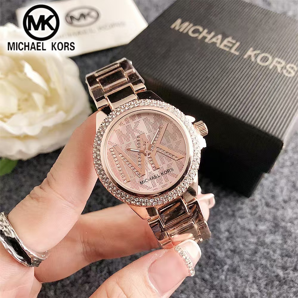 MICHAEL KORS Modny Damski Zega – Luxury Watch Photo recenzja i cena