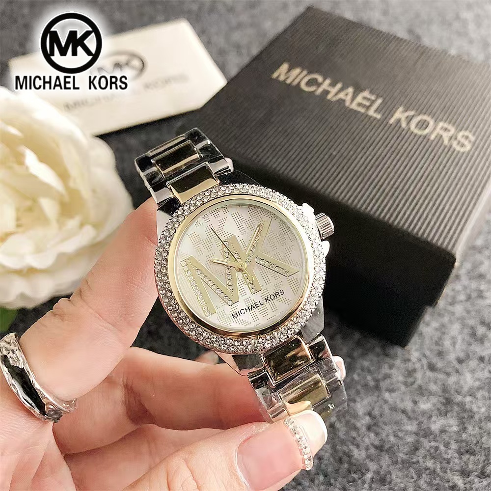 MICHAEL KORS Modny Damski Zega – Luxury Watch Photo recenzja i cena