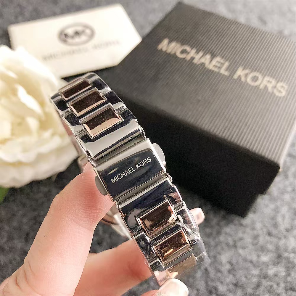 MICHAEL KORS Modny Damski Zega – Luxury Watch Photo recenzja i cena