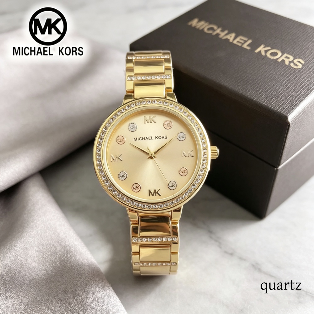 2026 MICHAEL KORS Luksusowy Ze – Zero Luxury Watch recenzja i cena