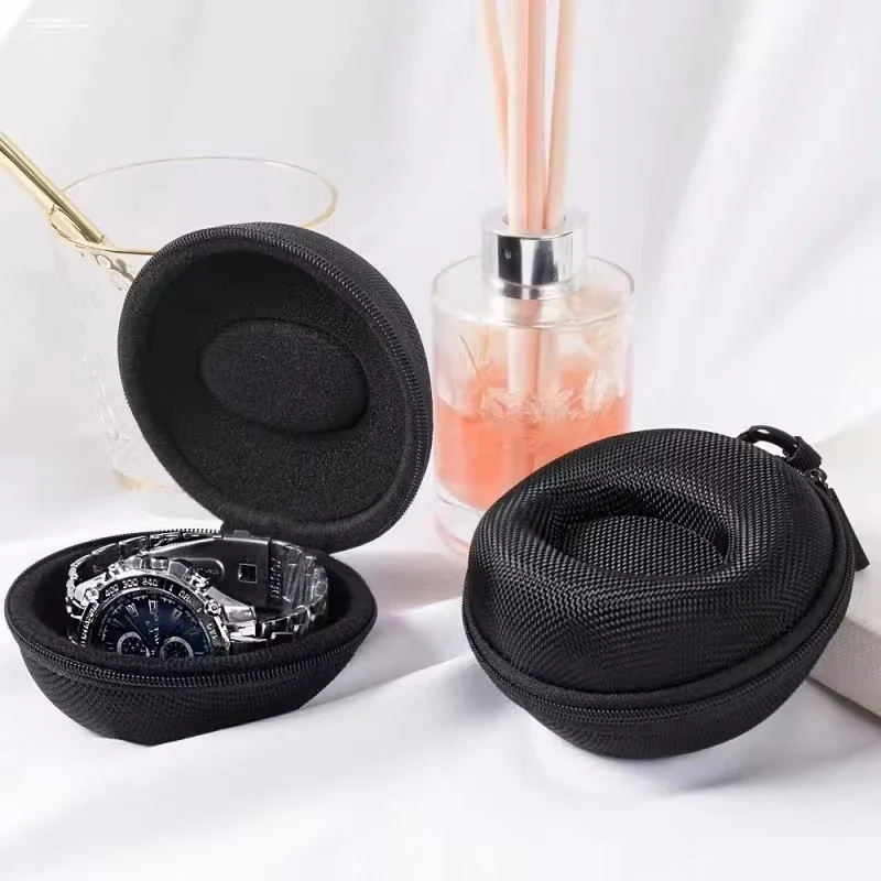 Przenośne etui podróżne na zeg – Luxury Watch Travel Case recenzja i cena