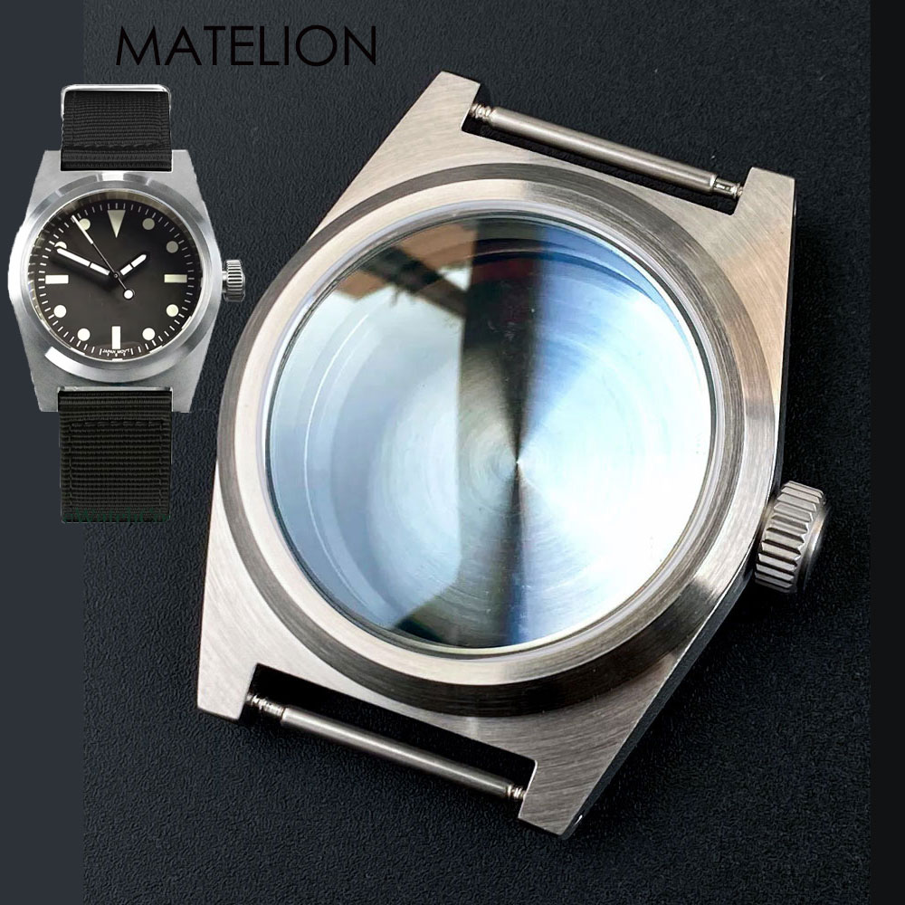 Diving Field Watch Case MOD 31 – Automatic Pilot Watch recenzja i cena