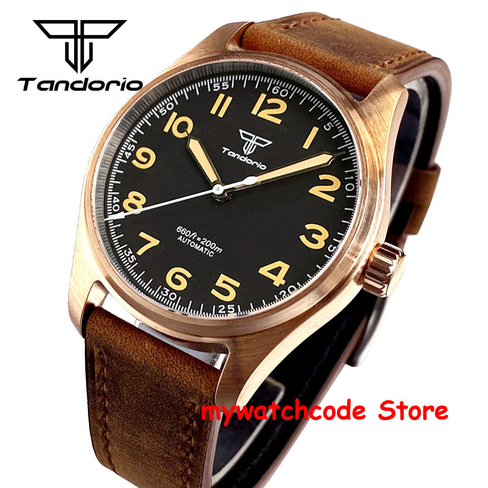 Zegarek męski na zamówienie, p – Automatic Pilot Watch recenzja i cena