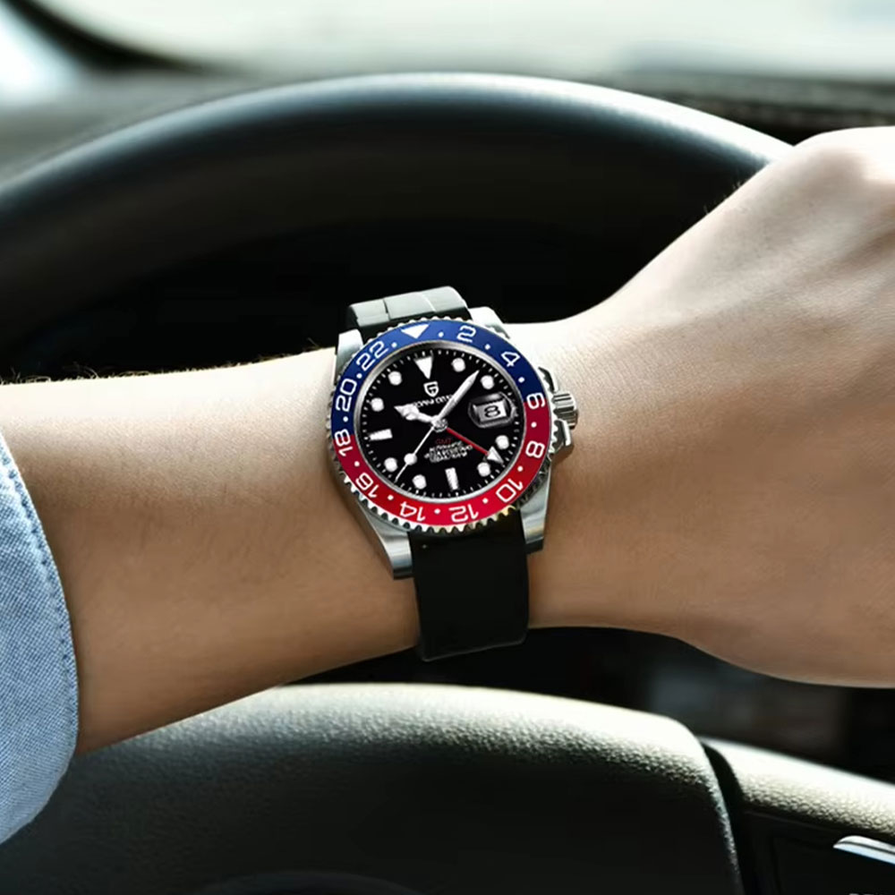 Zegarek męski PAGANI DESIGN GM – Luxury Watch La recenzja i cena
