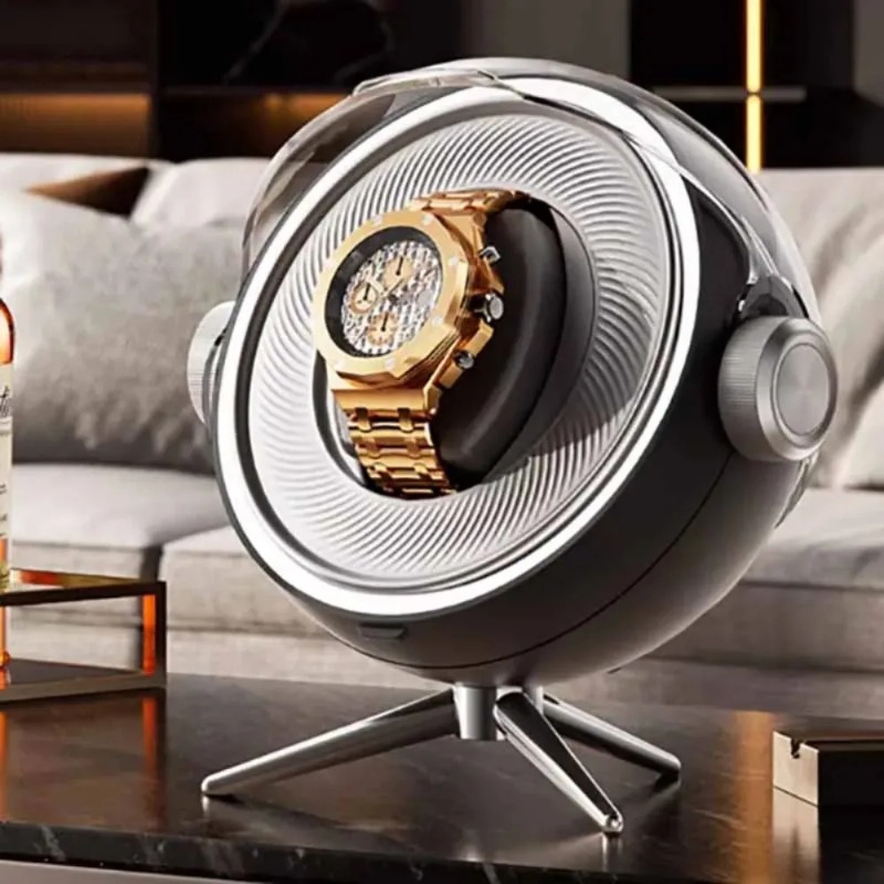 Automatyczny rotomat do zegark – Zero Luxury Watch recenzja i cena