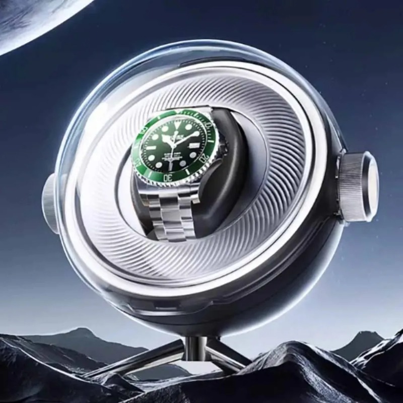 Automatyczny rotomat do zegark – Zero Luxury Watch recenzja i cena