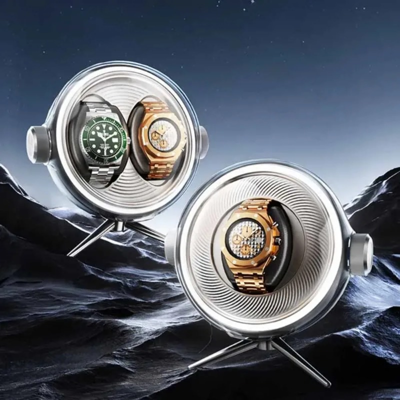 Automatyczny rotomat do zegark – Zero Luxury Watch recenzja i cena