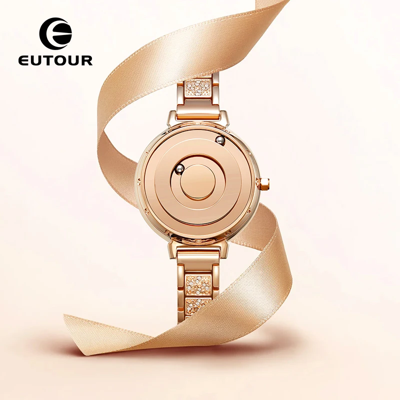 EUTOUR Nowy Zegarek Kwarcowy E – Luxury Watch E Jewellery recenzja i cena