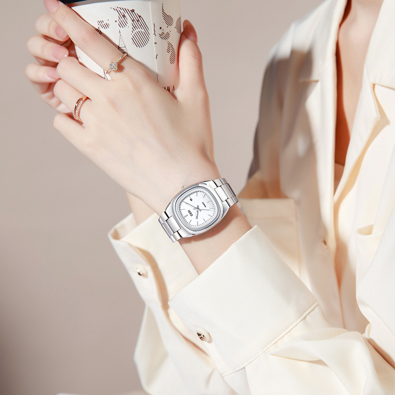UTHAI CQ361 Modny Zegarek Dams – Luxury Watch Girl recenzja i cena