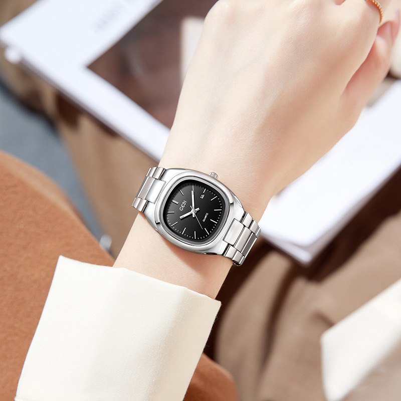 UTHAI CQ361 Modny Zegarek Dams – Luxury Watch Girl recenzja i cena