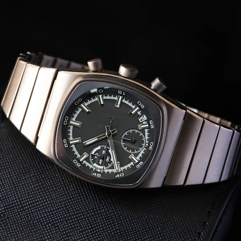 Męski zegarek sportowy CILOA,  – Luxury Watch Trends 2025 recenzja i cena