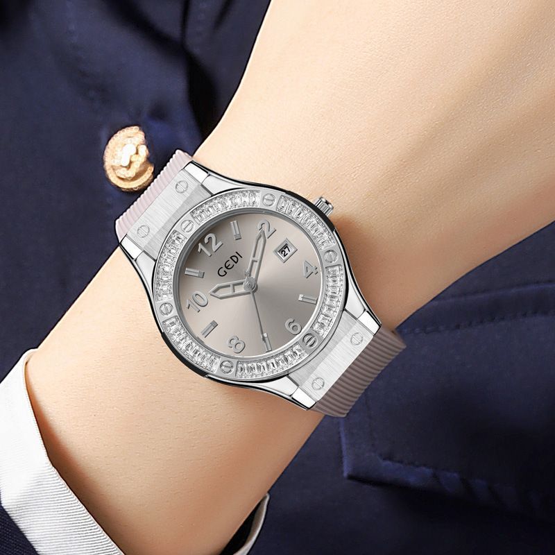 Modny zegarek GEDI Light Luxur – Luxury Watch Girl recenzja i cena