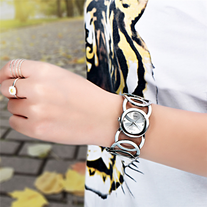 Luksusowa marka Lady złote zeg – Luxury Watch Girl recenzja i cena