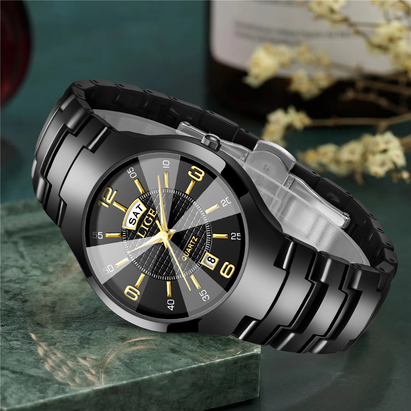 Elegancki zegarek damski LIGE, – Luxury Watch & Jewellery Recensioni recenzja i cena