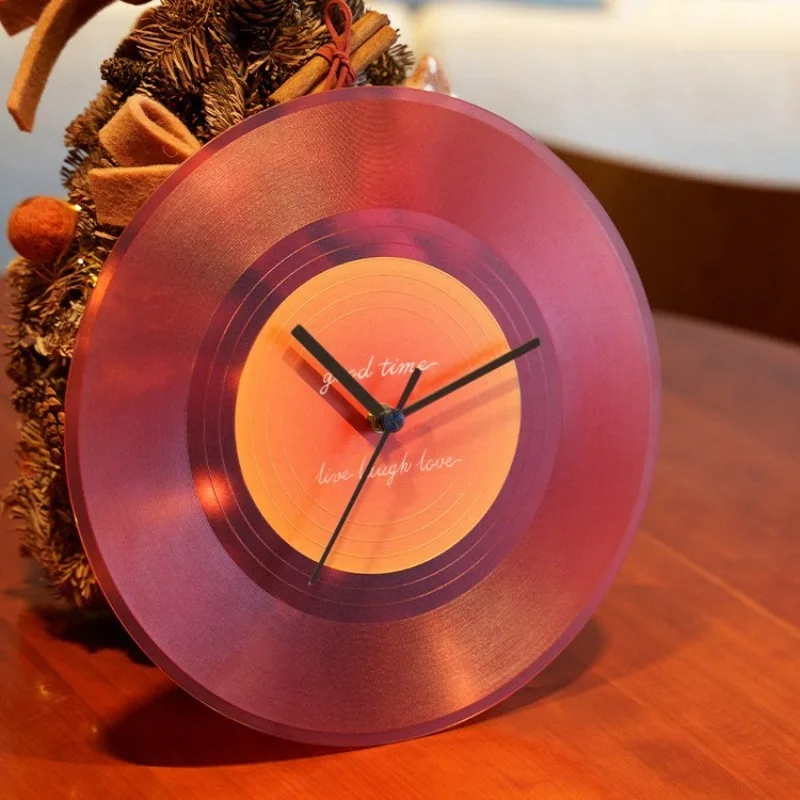 Przezroczyste kolorowe zegary  – Luxury Watch Photo recenzja i cena