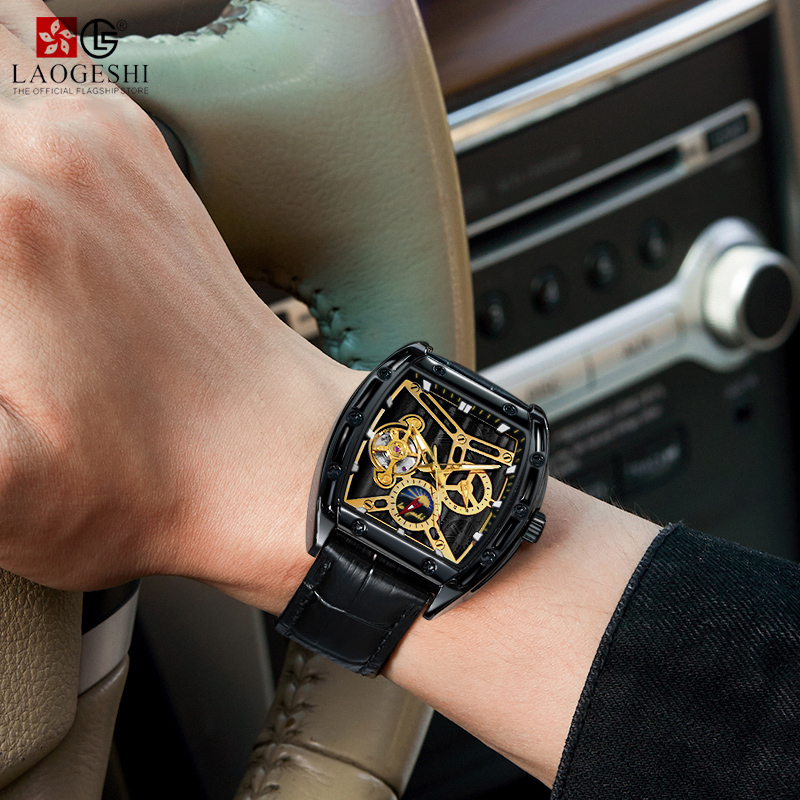 Męski automatyczny zegarek mec – Automatic Pilot Watch recenzja i cena