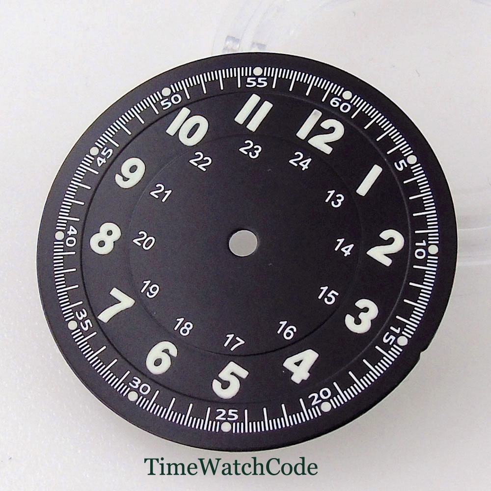 Klasyczny zegarek w stylu pilo – Automatic Pilot Watch recenzja i cena