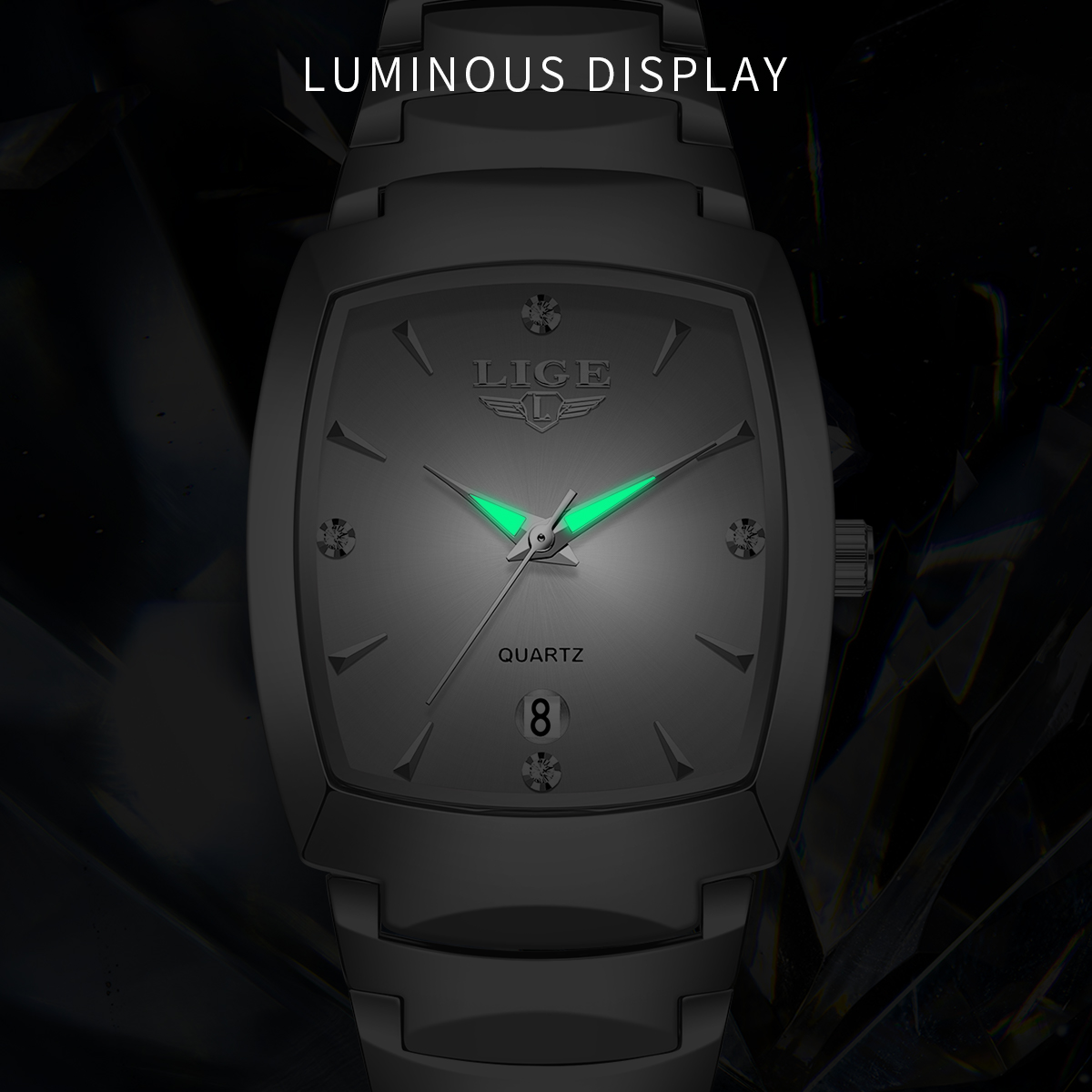 LIGE 2026 nowy damski zegarek  – Luxury Watch & Jewellery Recensioni recenzja i cena
