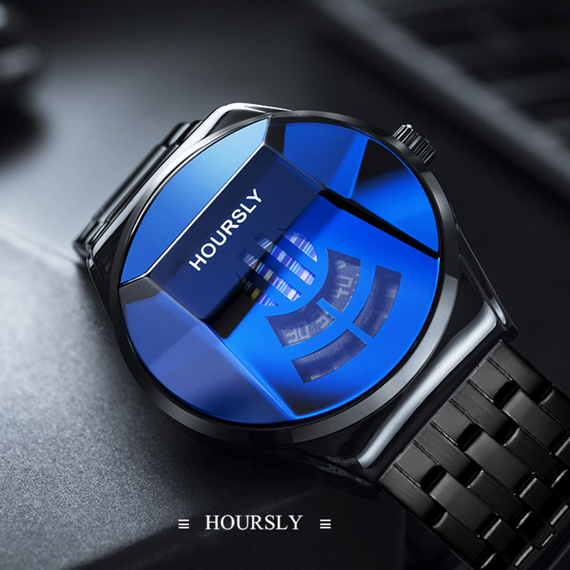 Złota luksusowa marka Top Tren – Luxury Watch Trends 2025 recenzja i cena