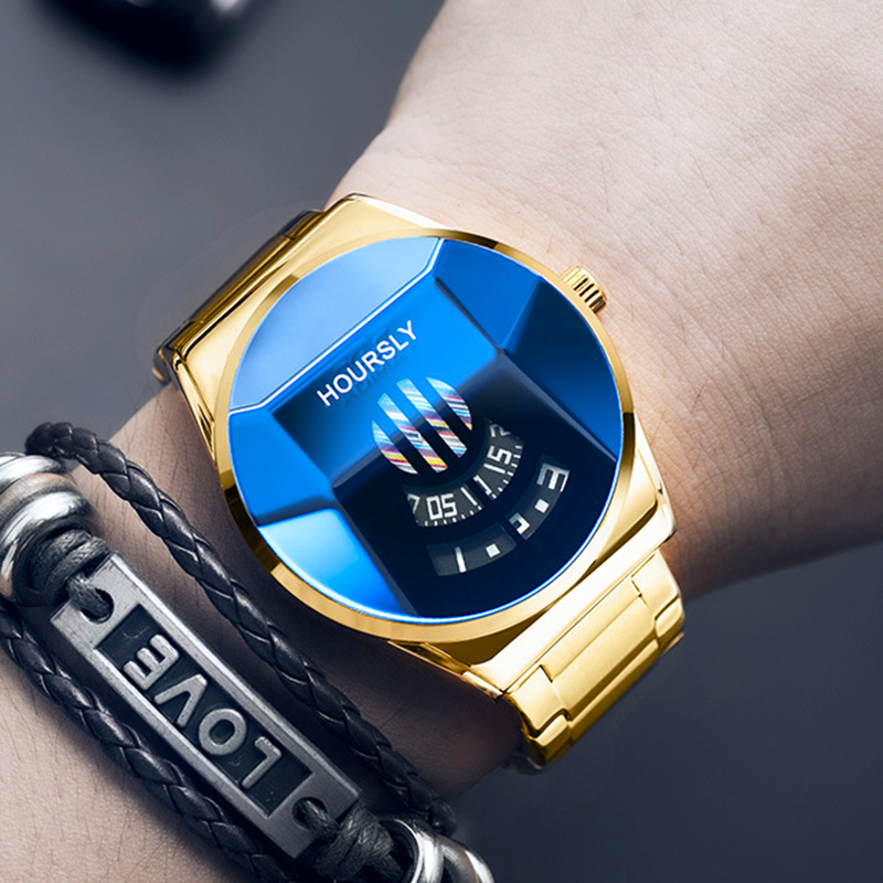 Złota luksusowa marka Top Tren – Luxury Watch Trends 2025 recenzja i cena