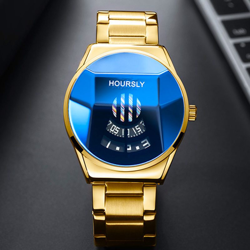 Złota luksusowa marka Top Tren – Luxury Watch Trends 2025 recenzja i cena