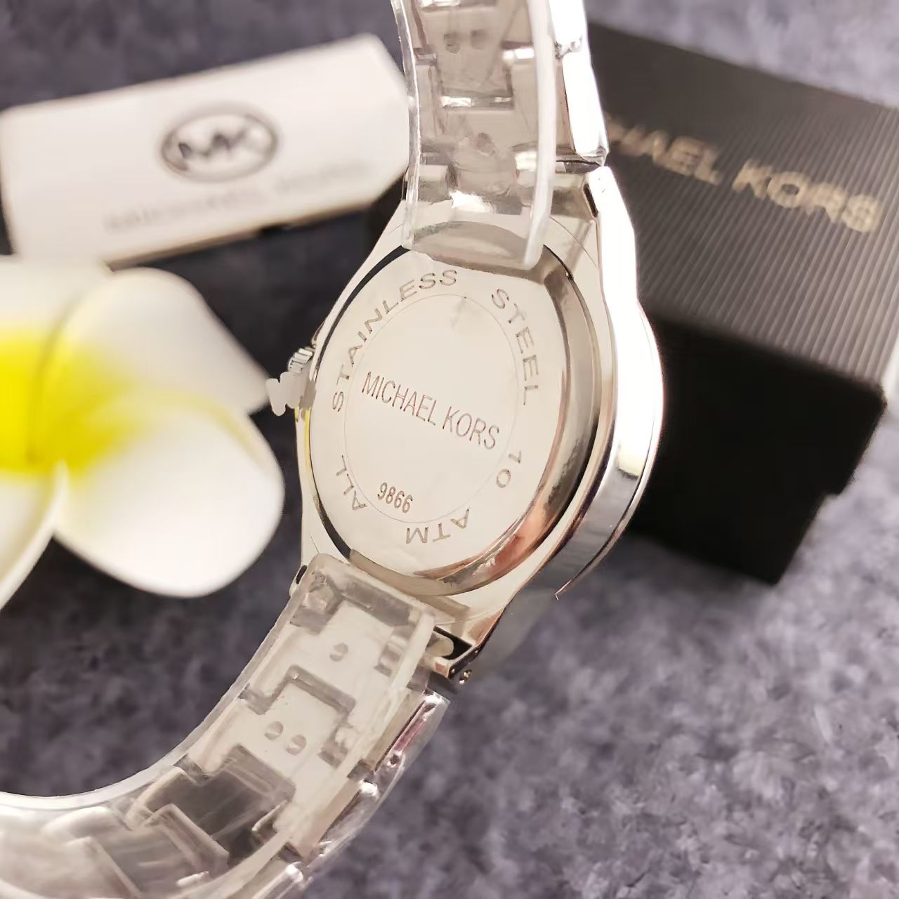 Michael Kors Fashion Luxury Wo – Luxury Watch Photo recenzja i cena