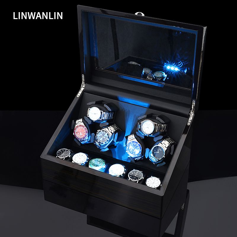 Luksusowe pokrętło zegarka na  – Zero Luxury Watch recenzja i cena
