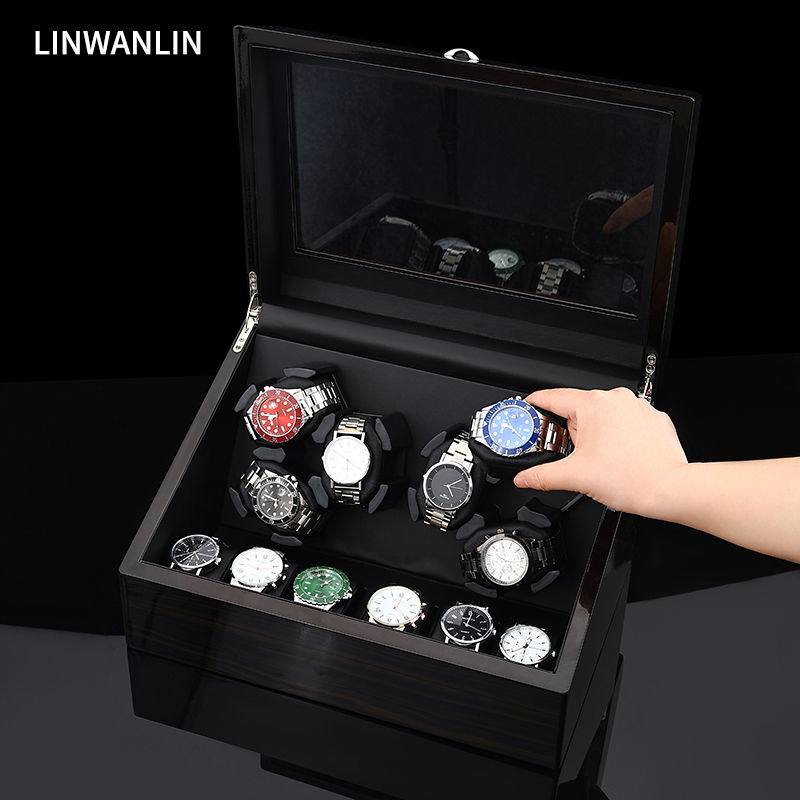 Luksusowe pokrętło zegarka na  – Zero Luxury Watch recenzja i cena