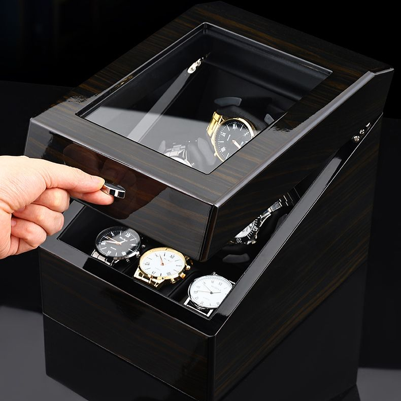 Luksusowe pokrętło zegarka na  – Zero Luxury Watch recenzja i cena