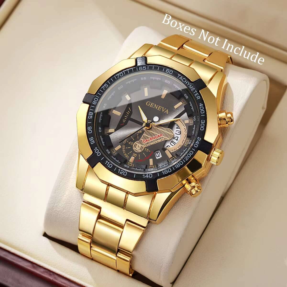 Luksusowe męskie zegarki bizne – Luxury Watch Organizer For Men recenzja i cena