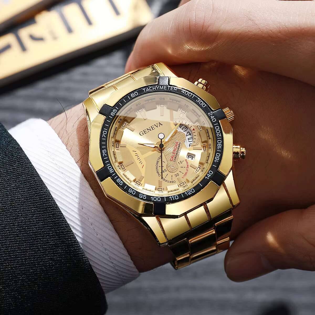 Luksusowe męskie zegarki bizne – Luxury Watch Organizer For Men recenzja i cena