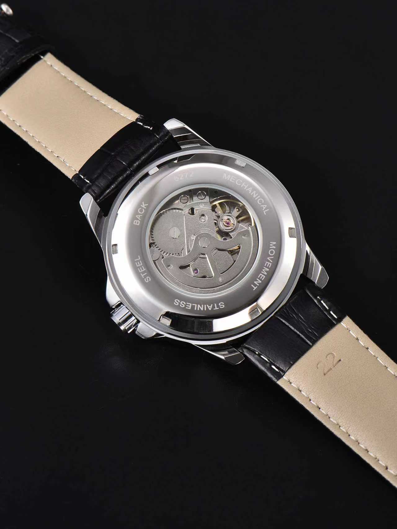 Męski zegarek automatyczny pil – Automatic Pilot Watch recenzja i cena