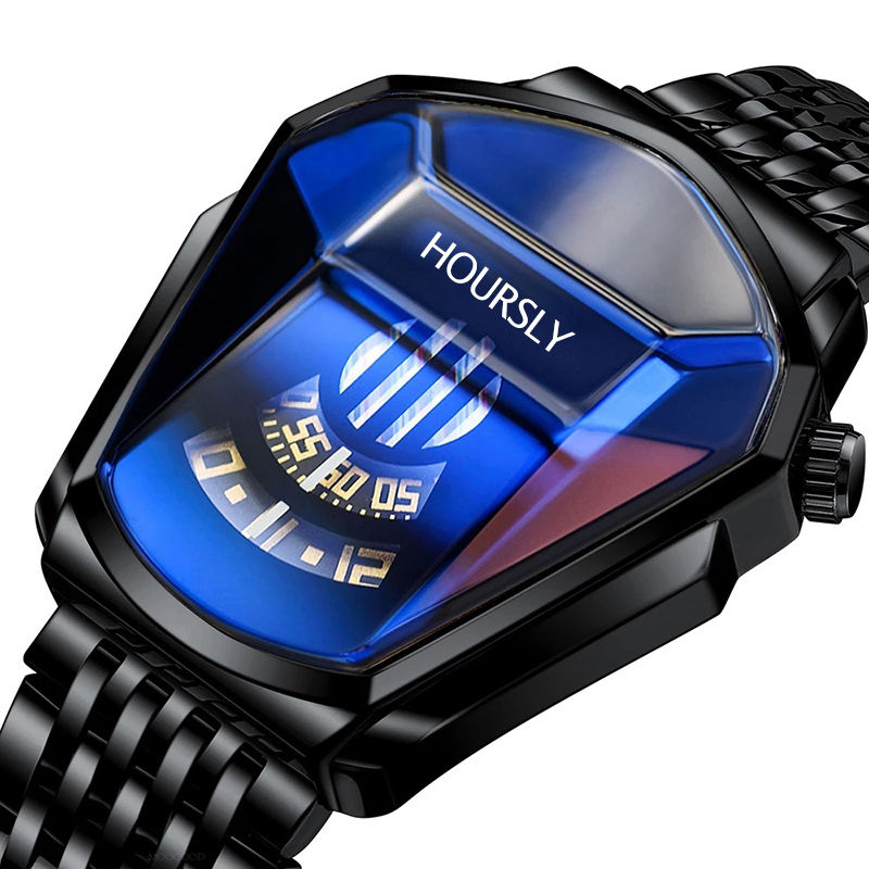 Luksusowy trend marki HOURSLY  – Luxury Watch Trends 2025 recenzja i cena